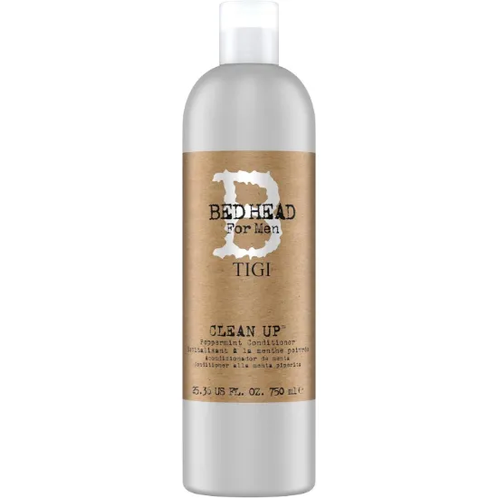 Picture of TIGI FORMEN CLEAN UP PEPPERMINT CONDITIONER 750ML