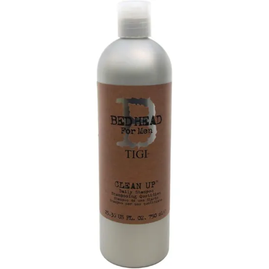 Picture of TIGI FORMEN CLEAN UP PEPPERMINT CONDITIONER 750ML