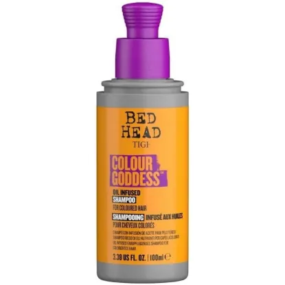 Picture of TIGI BH COLOUR GODDES INFUSED SHAMPOO 100ML