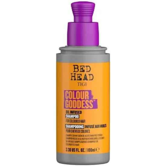 Picture of TIGI BH COLOUR GODDES INFUSED SHAMPOO 100ML
