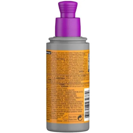 Picture of TIGI BH COLOUR GODDES INFUSED SHAMPOO 100ML