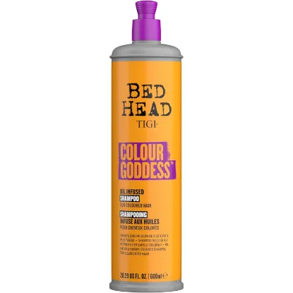 Picture of TIGI BH COLOUR GODDES INFUSED SHAMPOO 400ML