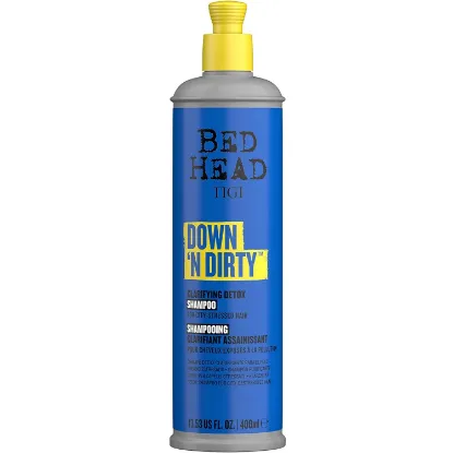 Picture of TIGI BH DOWN'N DIRTY DETOX SHAMPOO 400ML