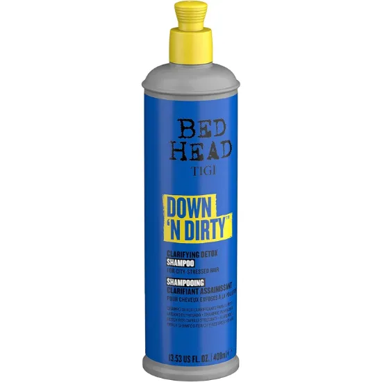 Picture of TIGI BH DOWN'N DIRTY DETOX SHAMPOO 400ML