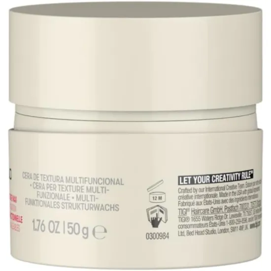 Picture of TIGI BH Style Mind Games Wax 50G