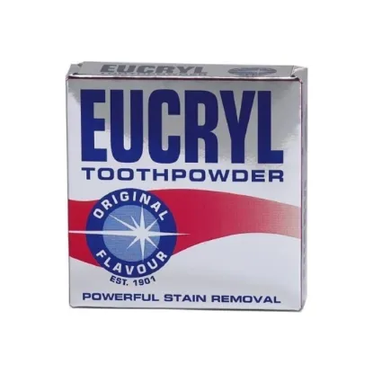 Picture of Eucryl Toothpowder Original 50g