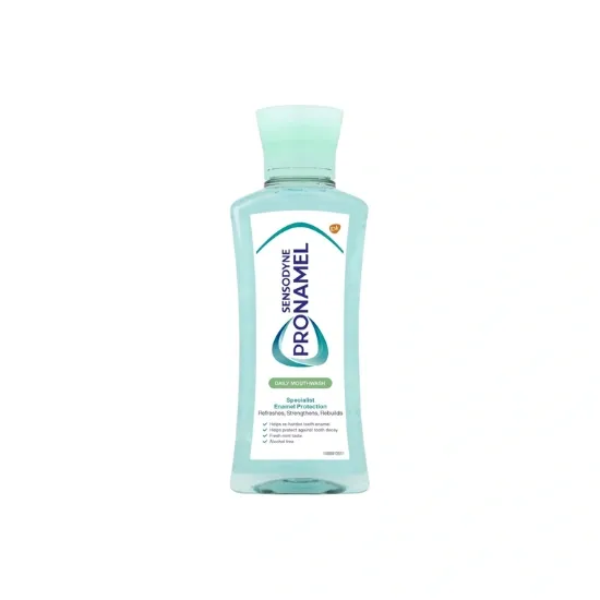 Picture of Sensodyne Pronamel Daily Mouthwash 250ml