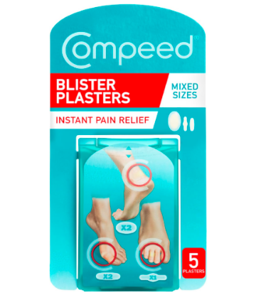 Picture of COMPEED BLISTER MIX PACK
