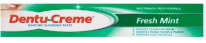 Picture of Dentu-Creme Economy 75ml- fresh Mint