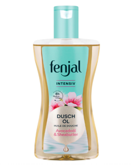 Picture of FENJAL INTENSIVE SHOWER OIL 225 ml